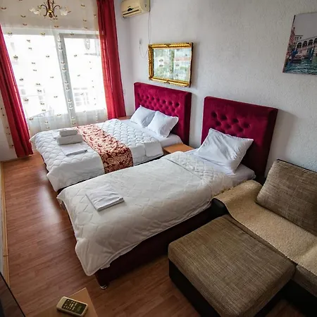 Apartments Monte Ulcinj Exterior photo