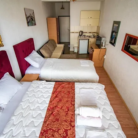 Apartments Monte Ulcinj Exterior photo
