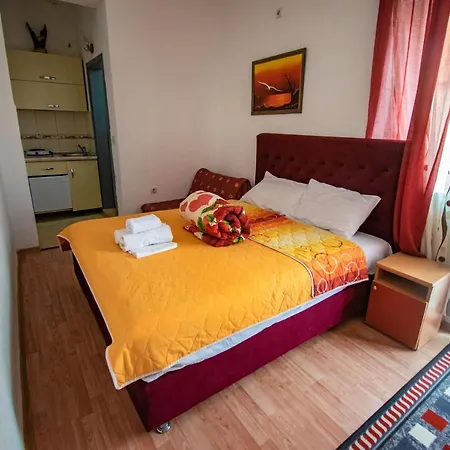 Apartments Monte Ulcinj Exterior photo