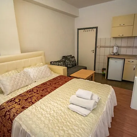 Apartments Monte Ulcinj Exterior photo