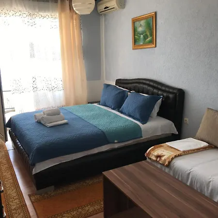 Apartments Monte Ulcinj Exterior photo