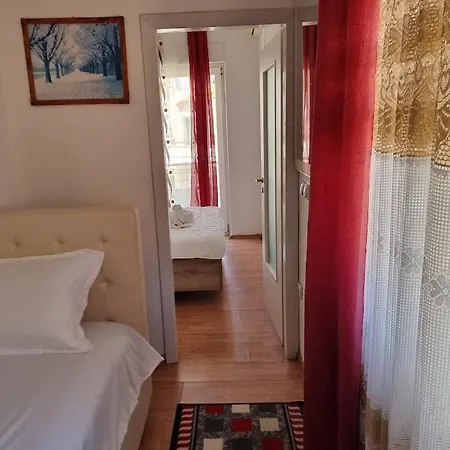 Apartments Monte Ulcinj Exterior photo