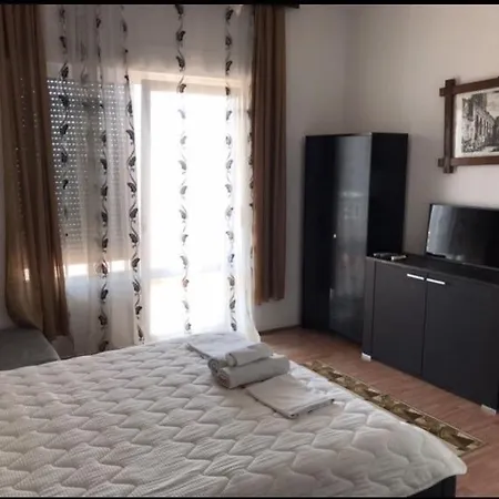 Apartments Monte Ulcinj Exterior photo