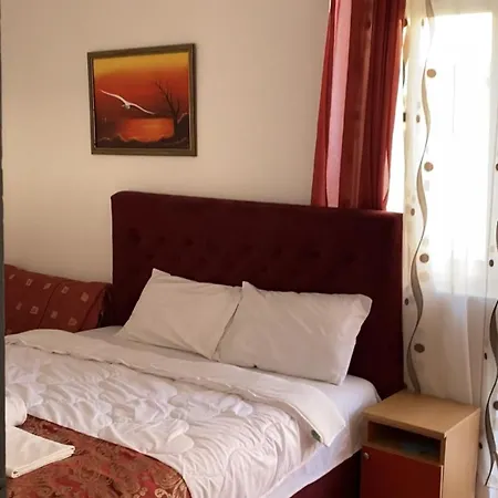 Apartments Monte Ulcinj Exterior photo