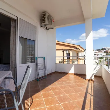 Apartments Monte Ulcinj Exterior photo