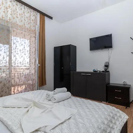 Apartments Monte Ulcinj Exterior photo