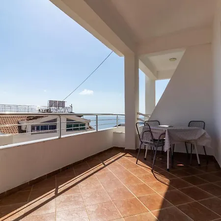 Apartments Monte Ulcinj Exterior photo