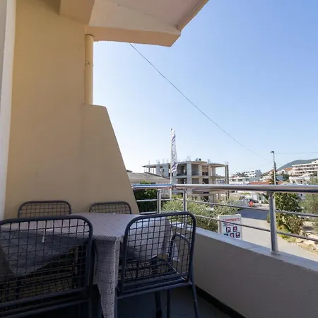 Apartments Monte Ulcinj Exterior photo
