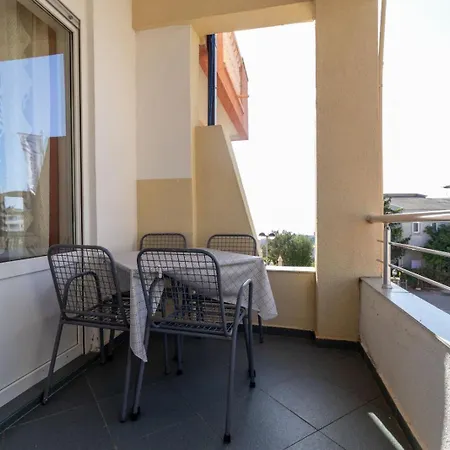 Apartments Monte Ulcinj Exterior photo