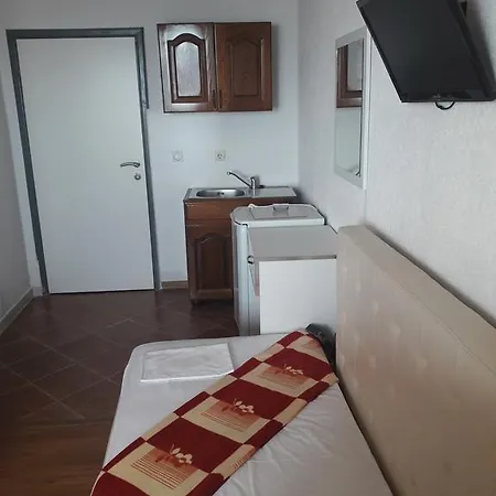 Apartments Monte Ulcinj Exterior photo