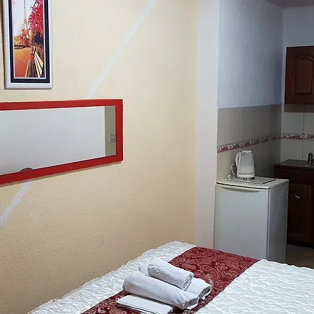 Apartments Monte Ulcinj Exterior photo