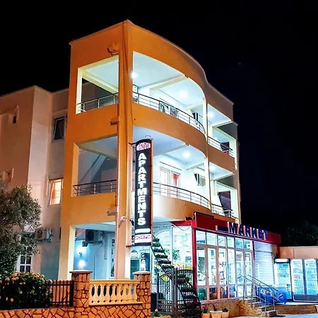Apartments Monte Ulcinj Exterior photo