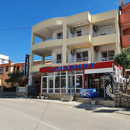 Apartments Monte Ulcinj Exterior photo