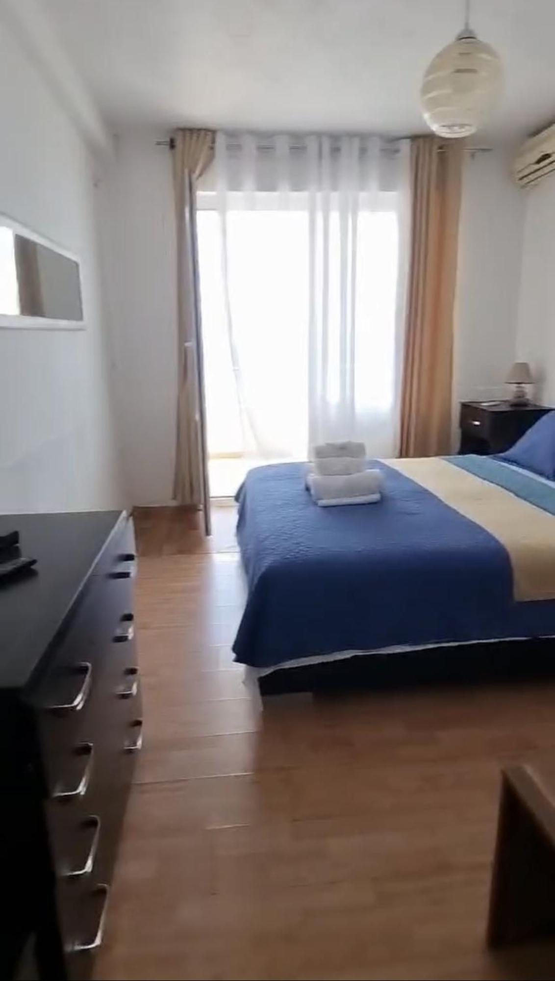 Monte Apartment *