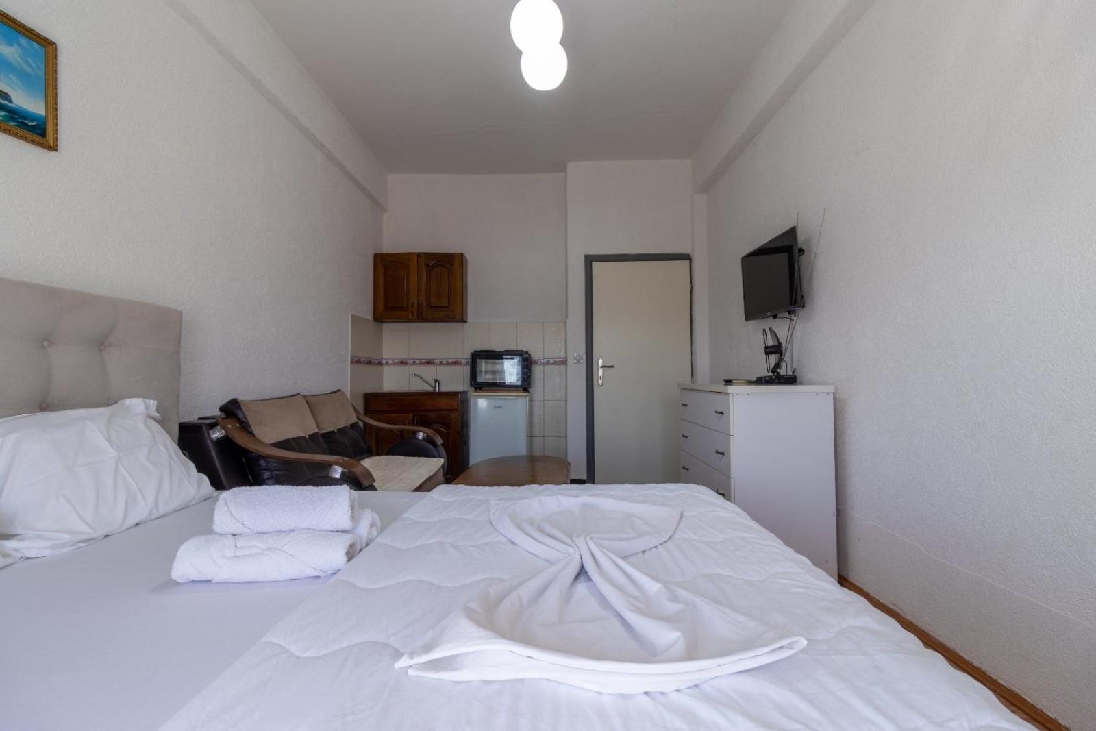Monte Apartment *