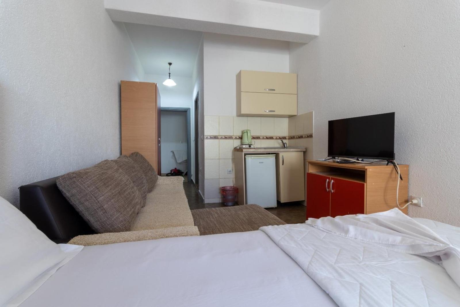 Monte Apartment *