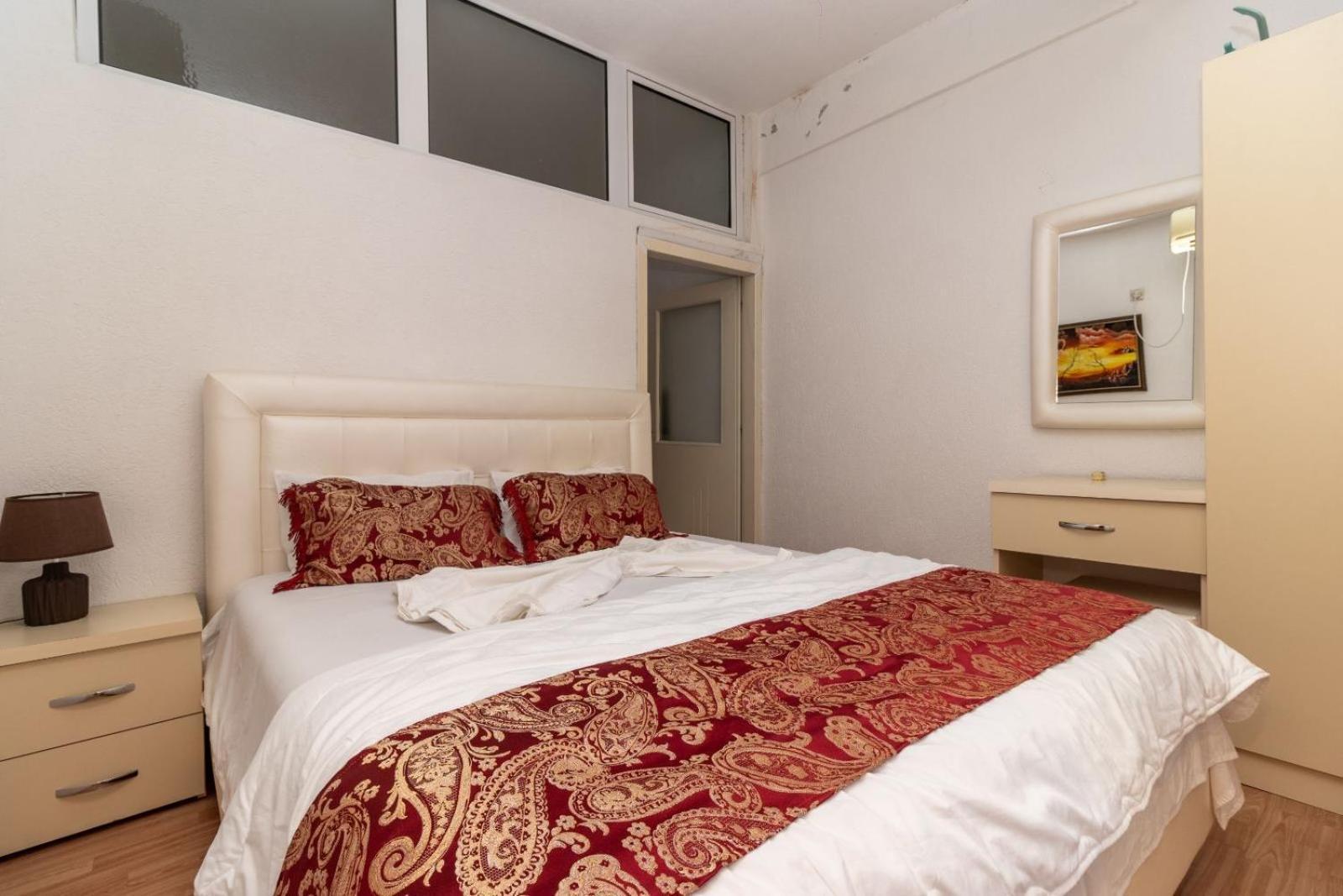 Apartment Monte
