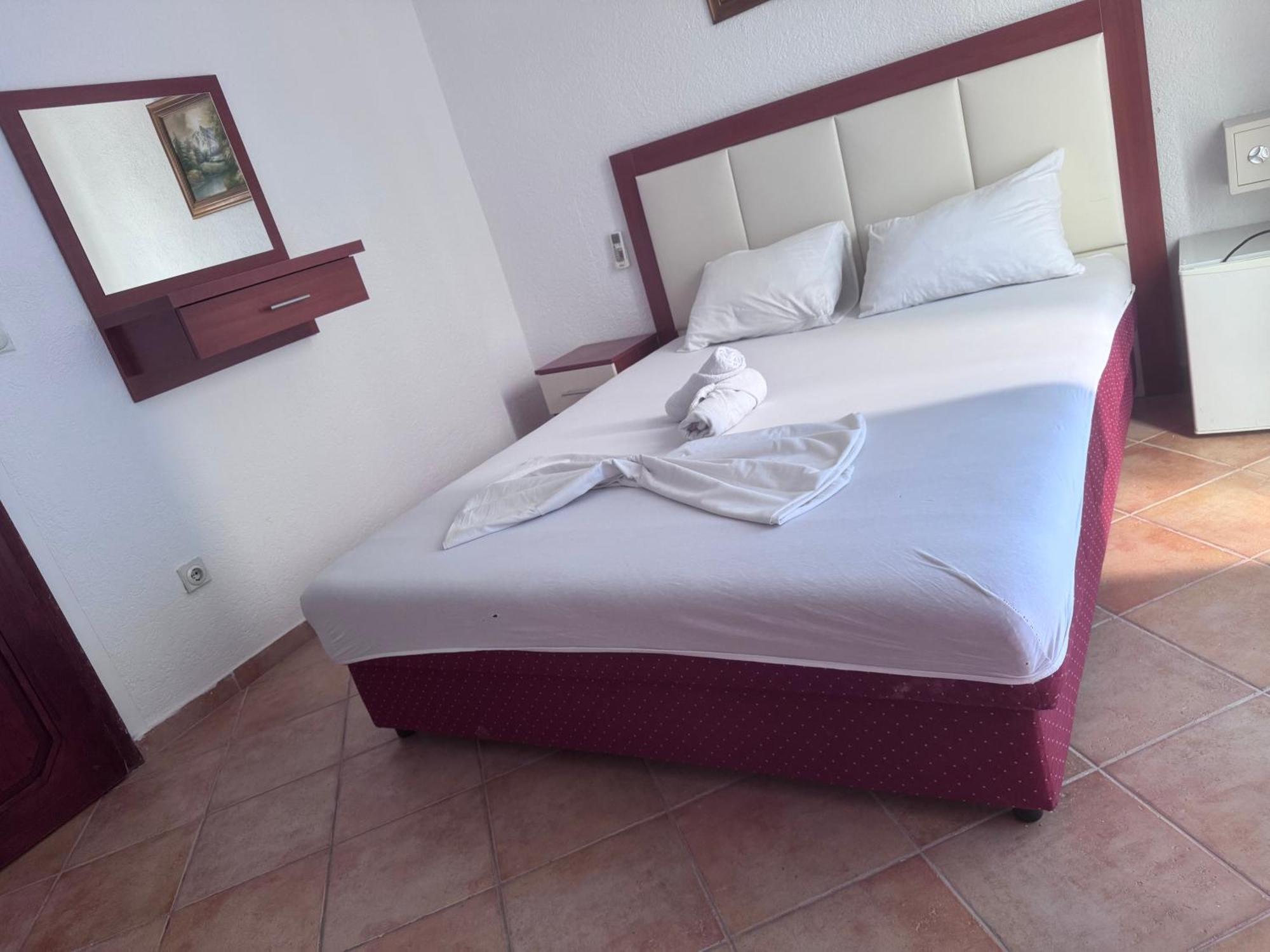 Monte Apartment *